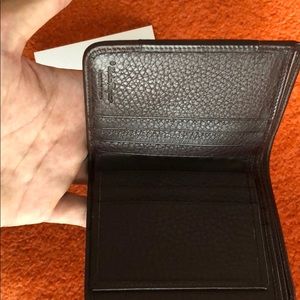 Salvatore Ferragamo Accessories - Ferragamo wallet. Brown. Leather Salvatore Ferragamo Accessories - Ferragamo wallet. Brown. Leather